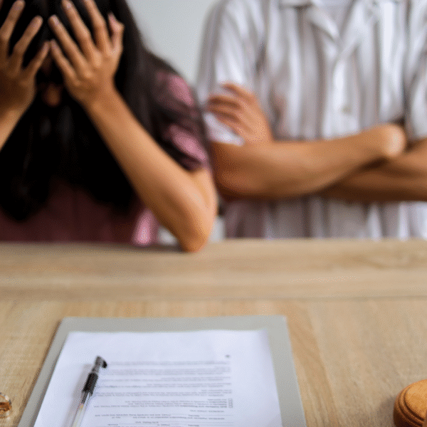 التعافي من ألم الانفصال