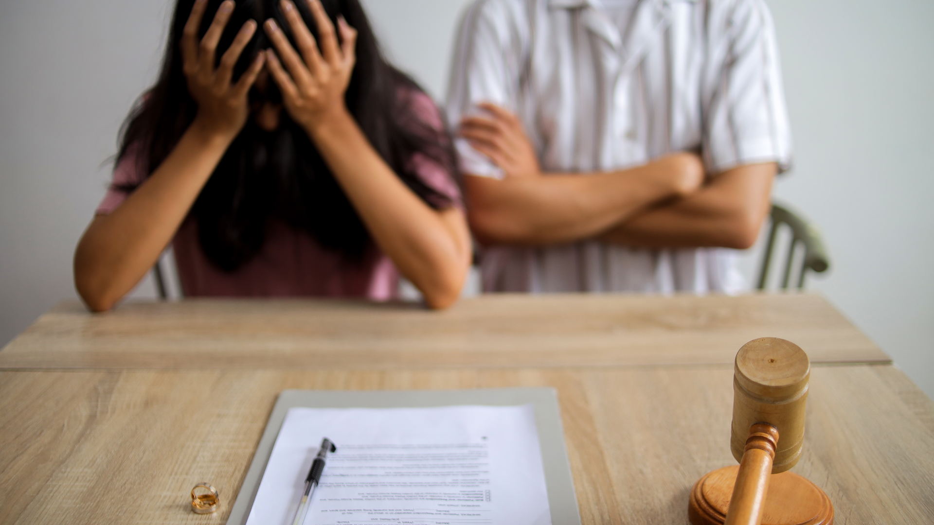 التعافي من ألم الانفصال