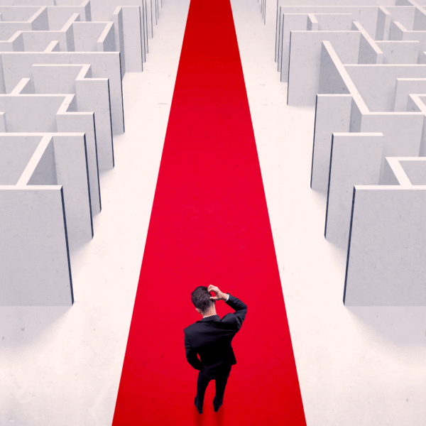 رحلة أكتشاف الشغف : من الوهم الى الحقيقة