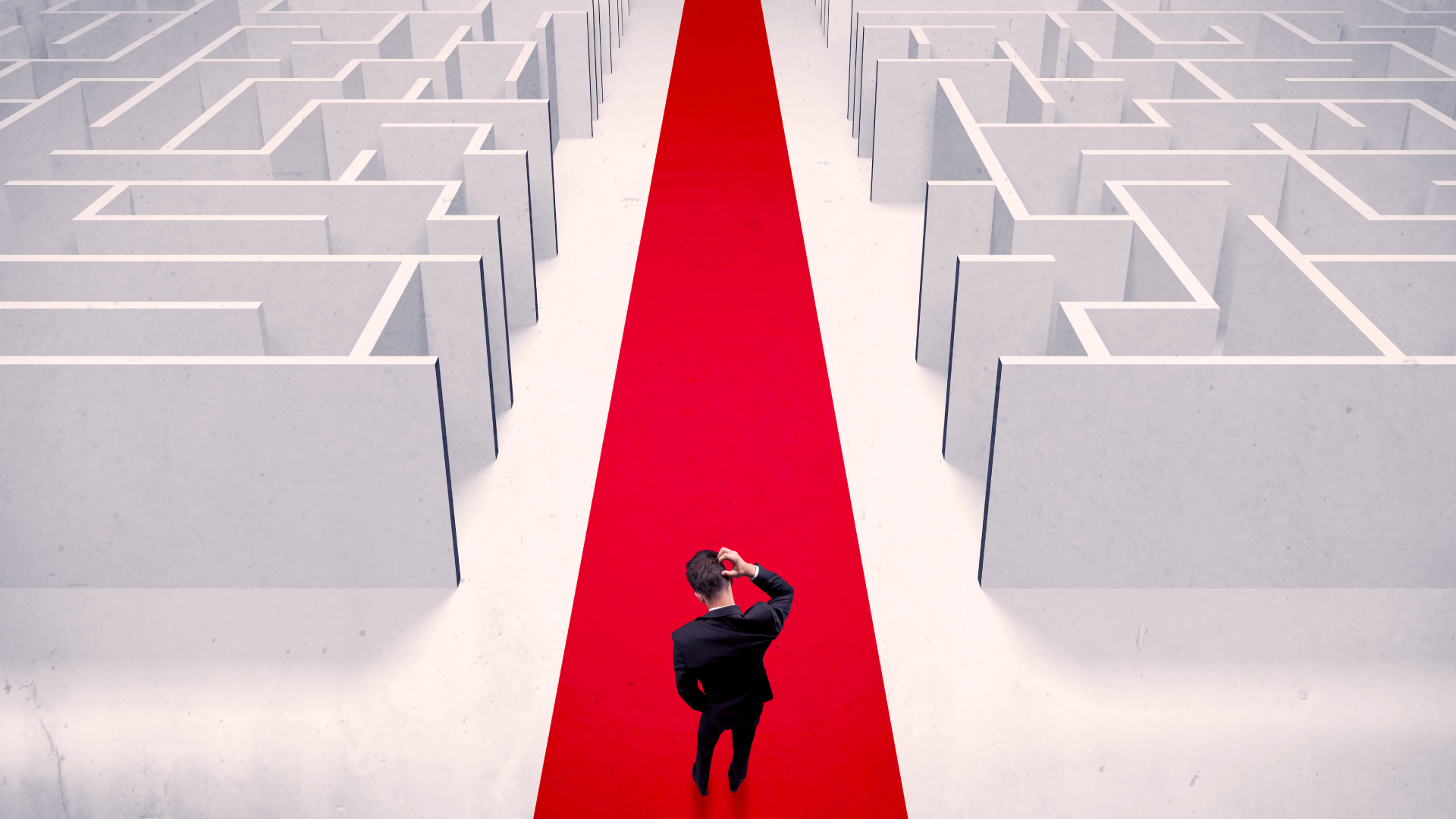 رحلة أكتشاف الشغف : من الوهم الى الحقيقة